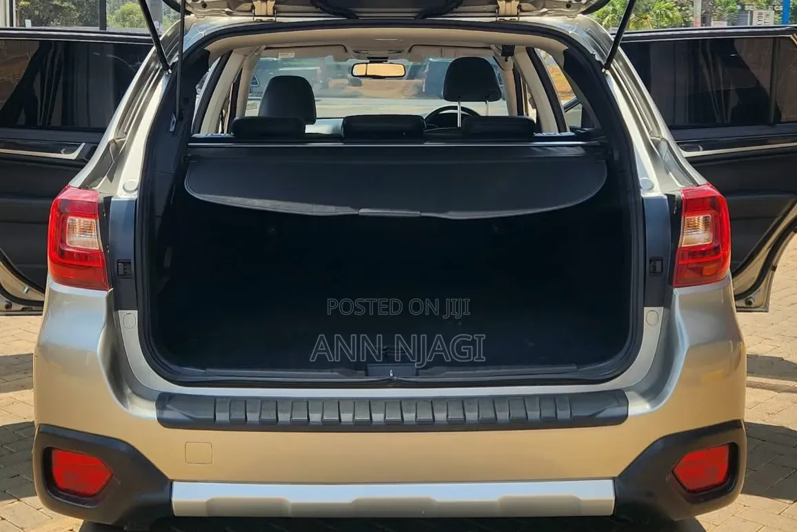 Subaru Outback 2016 Gold