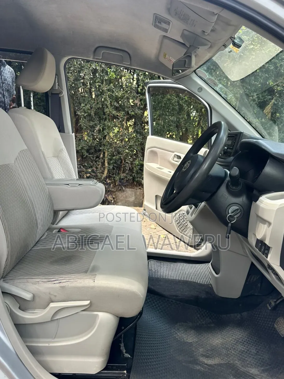 Daihatsu Move 2018 Silver