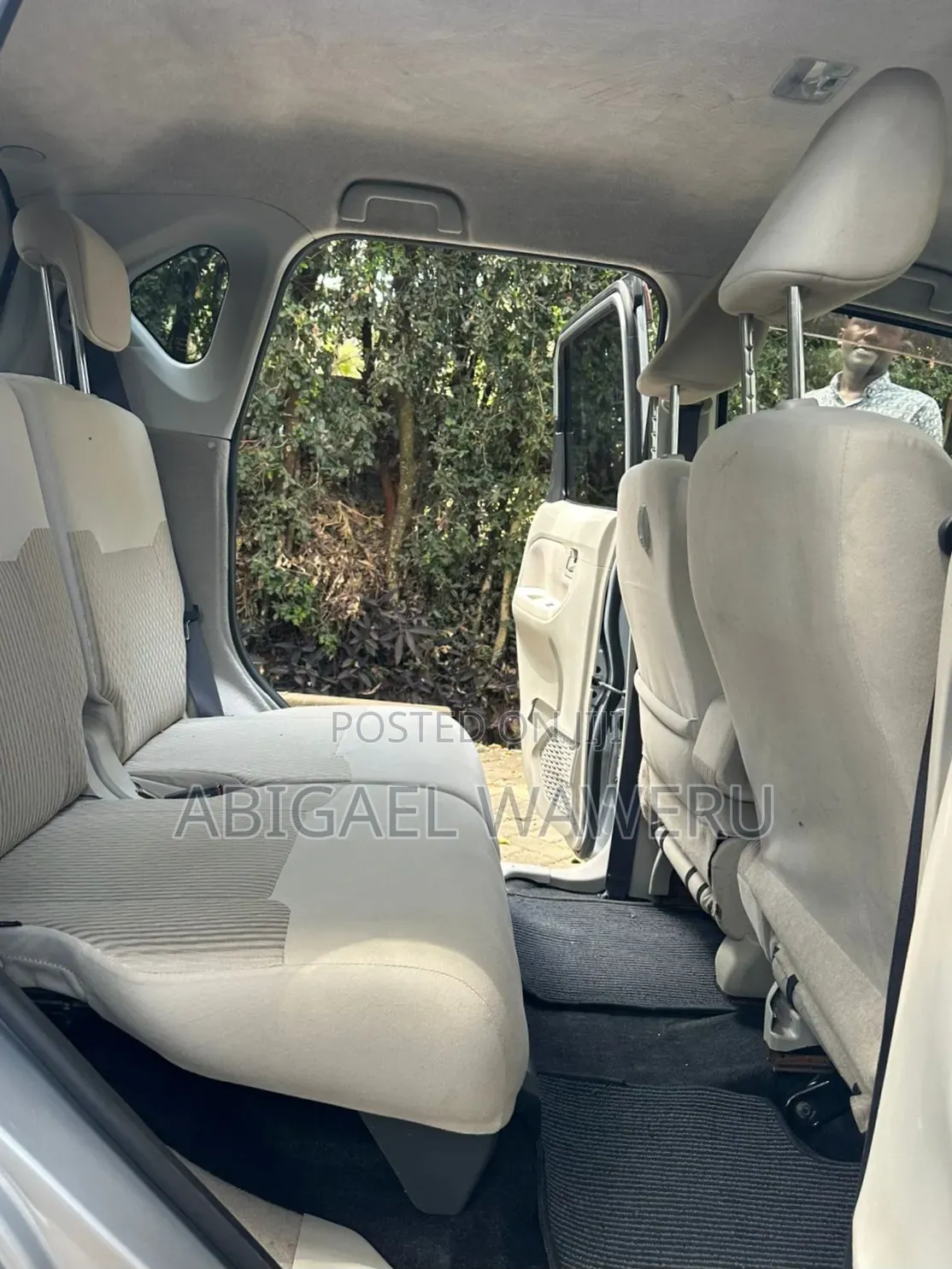Daihatsu Move 2018 Silver