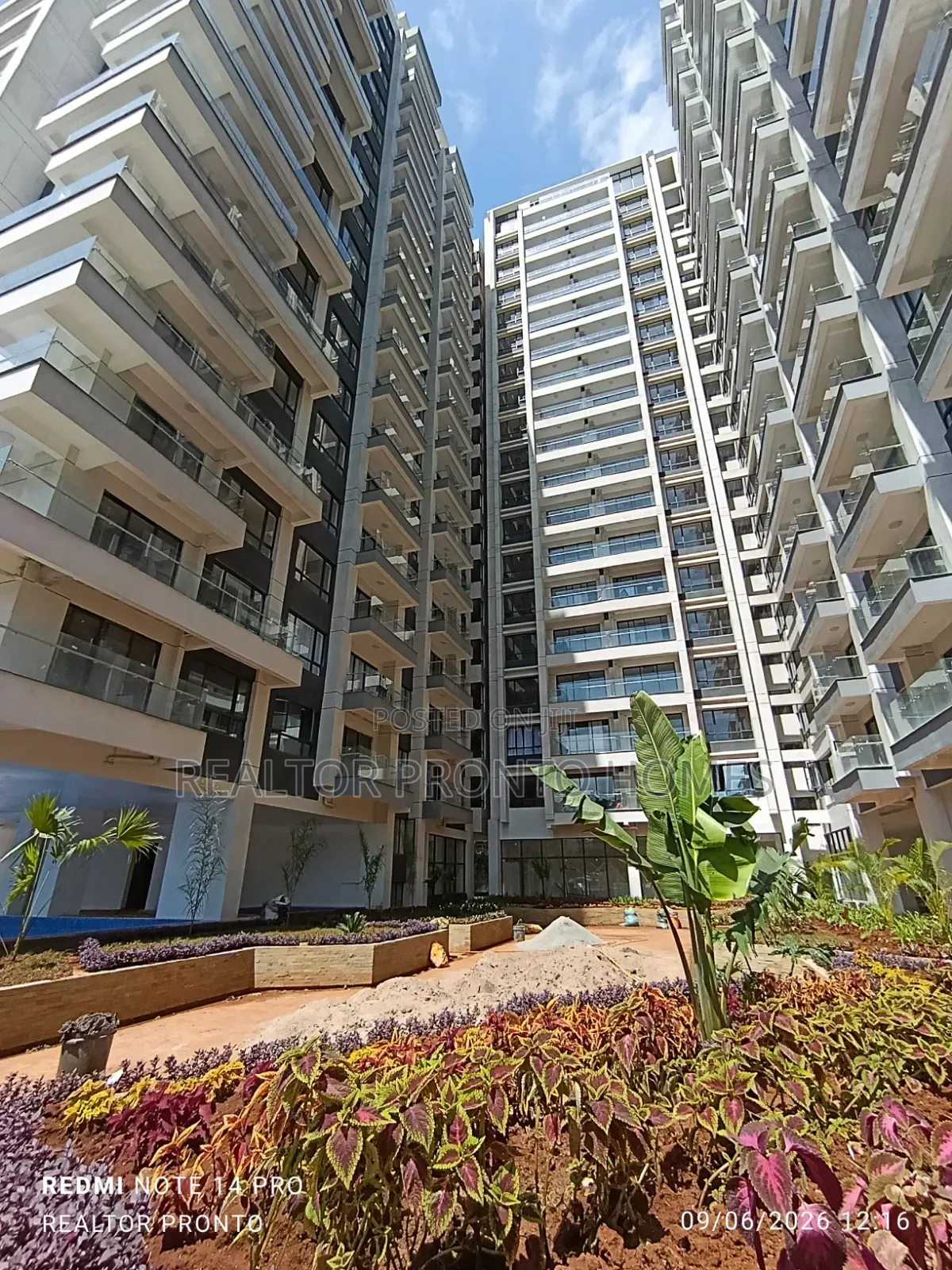 1bdrm Apartment in Kilimani, Hurlingham for rent