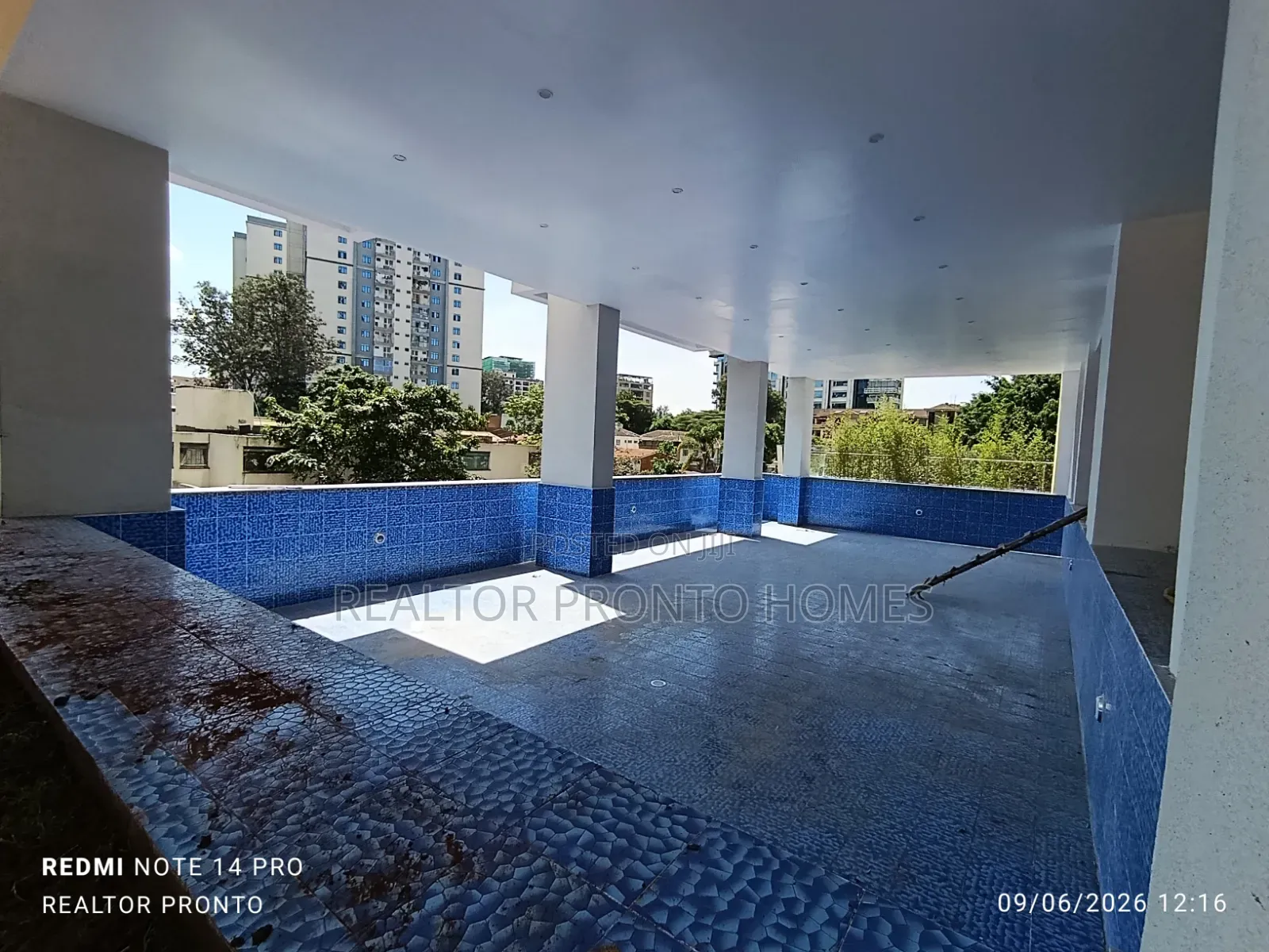 1bdrm Apartment in Kilimani, Hurlingham for rent