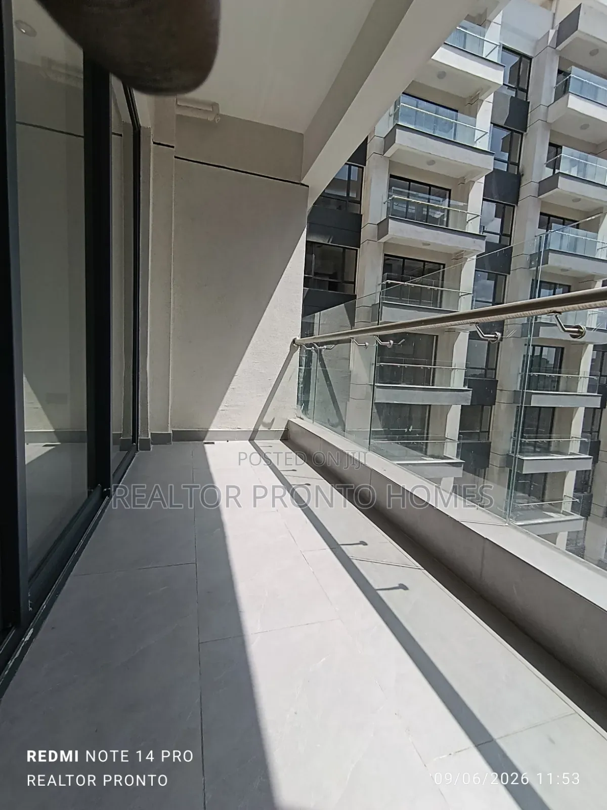 1bdrm Apartment in Kilimani, Hurlingham for rent