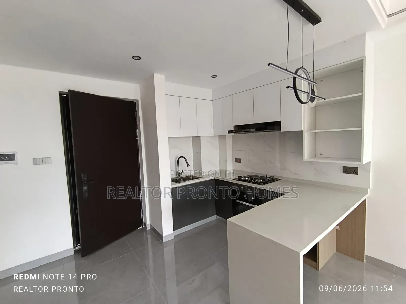 1bdrm Apartment in Kilimani, Hurlingham for rent