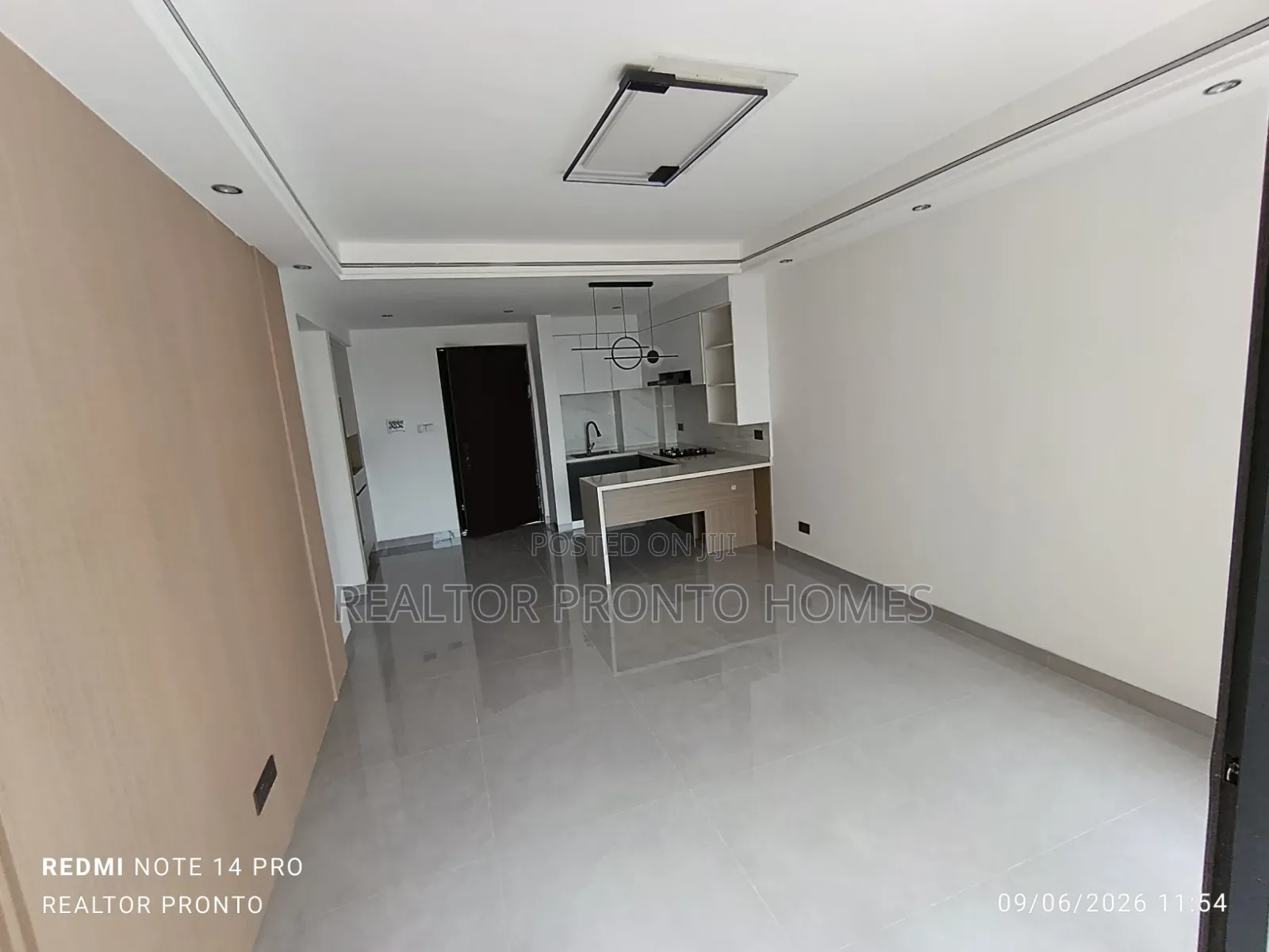 1bdrm Apartment in Kilimani, Hurlingham for rent