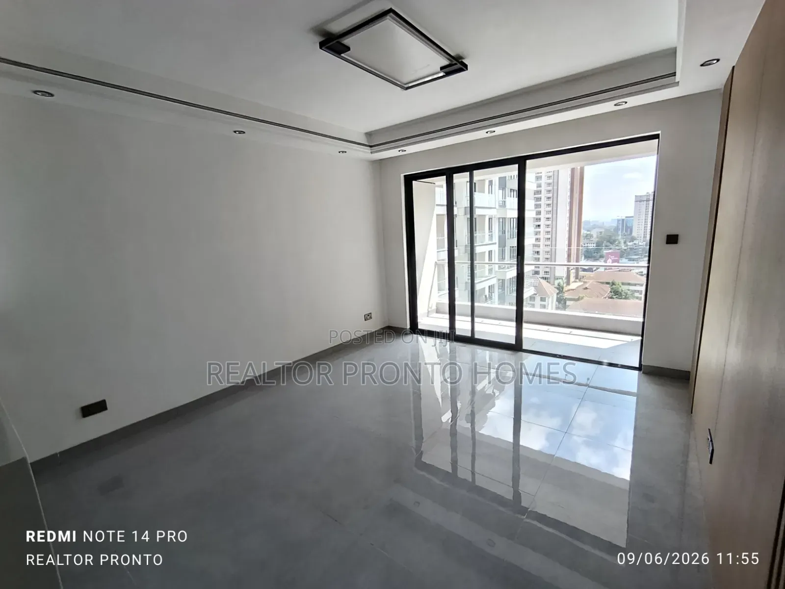 1bdrm Apartment in Kilimani, Hurlingham for rent
