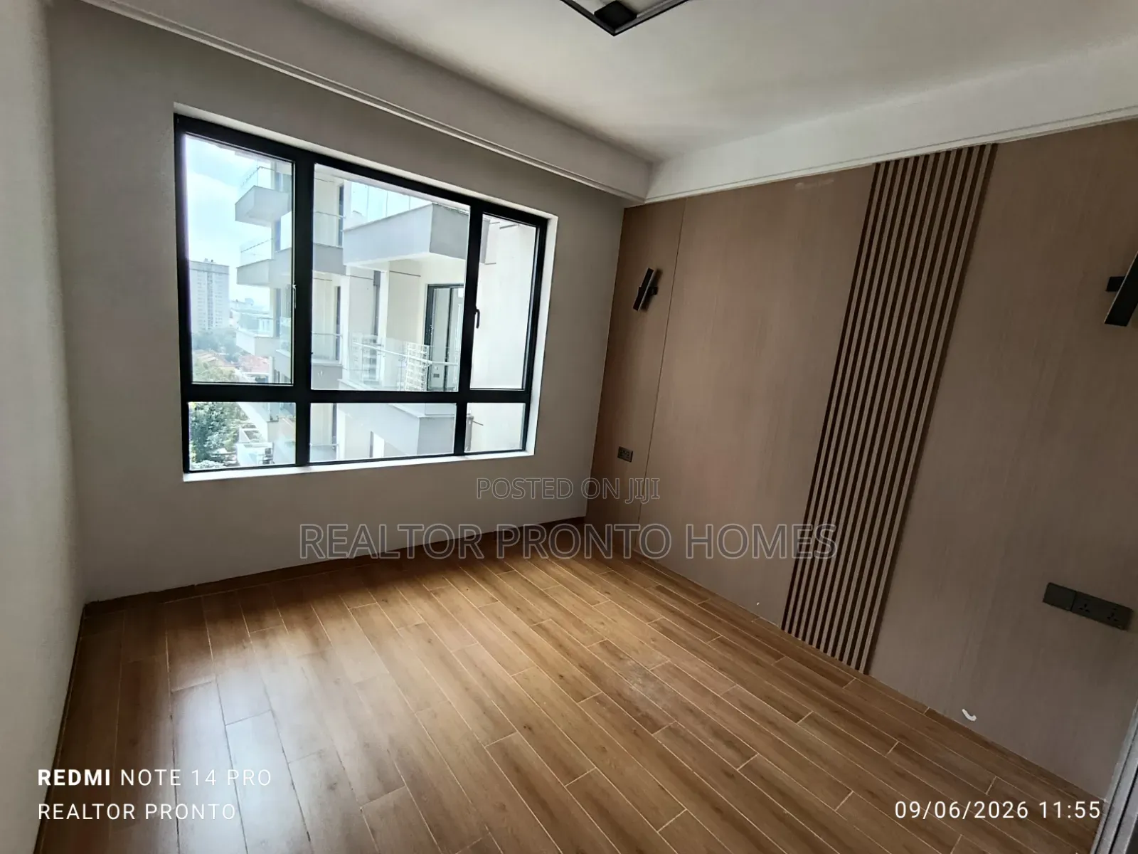 1bdrm Apartment in Kilimani, Hurlingham for rent