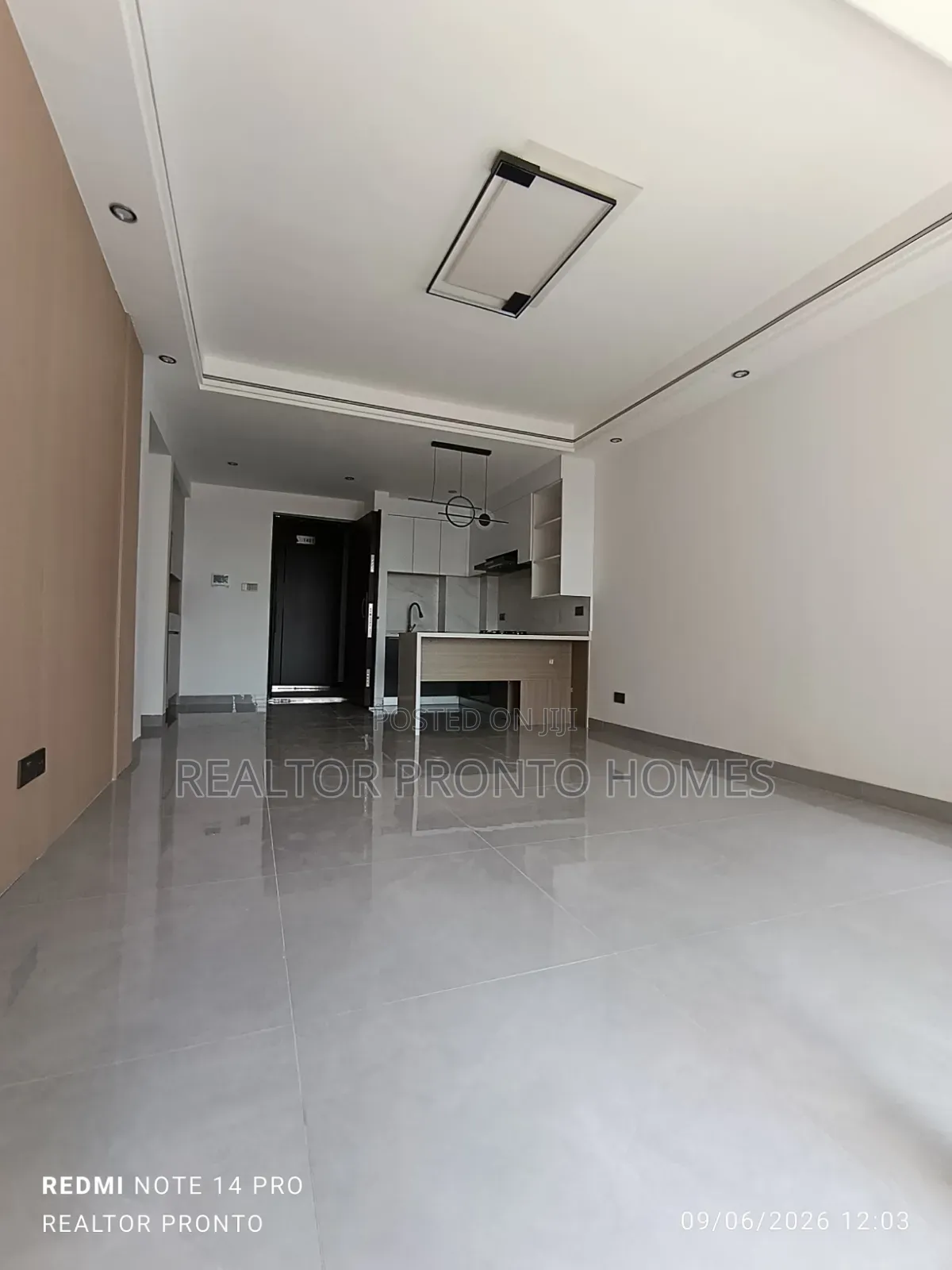 1bdrm Apartment in Kilimani, Hurlingham for rent