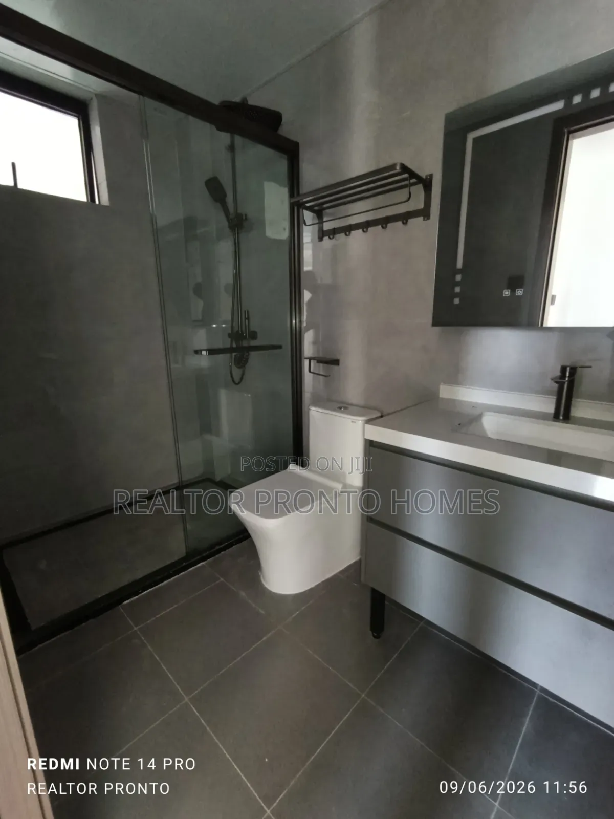 1bdrm Apartment in Kilimani, Hurlingham for rent