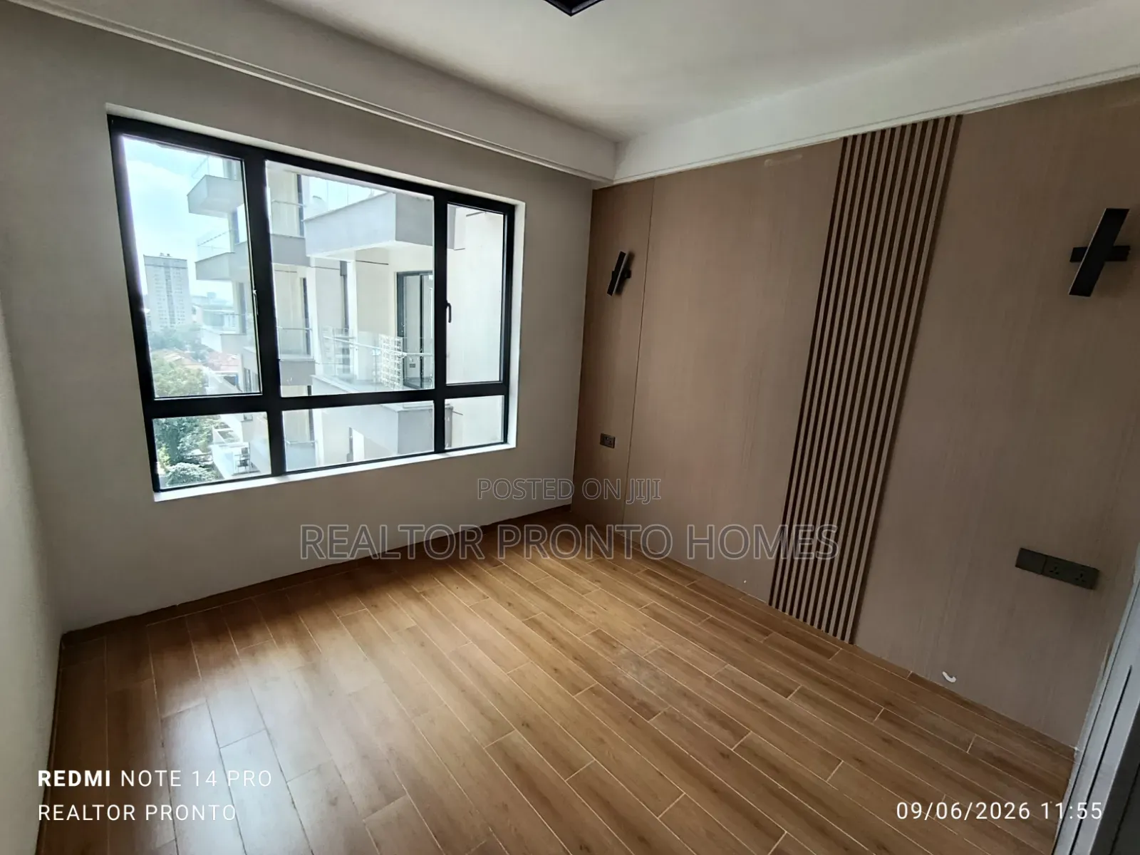 1bdrm Apartment in Kilimani, Hurlingham for rent