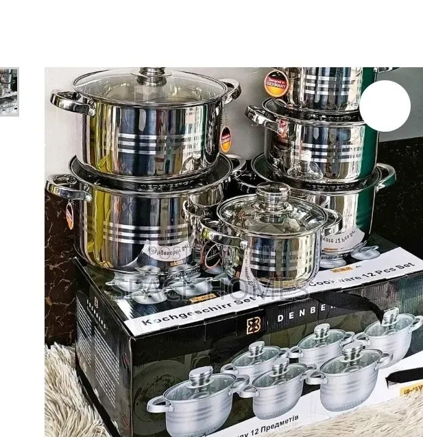 Edenberg Cookware