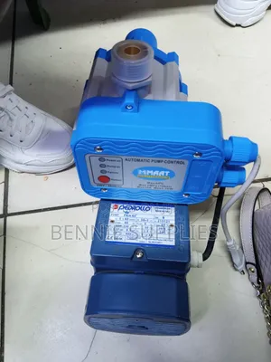 Pedrollo 0.5 HP Water Pump+ Controller