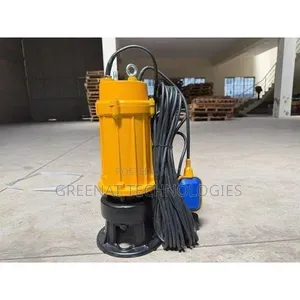 Freevel Sewage Submersible Pump 1500W 2HP With Float Switch