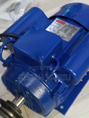 2HP Astra Milano Motor – Powerful Performance for Workshops and Farms