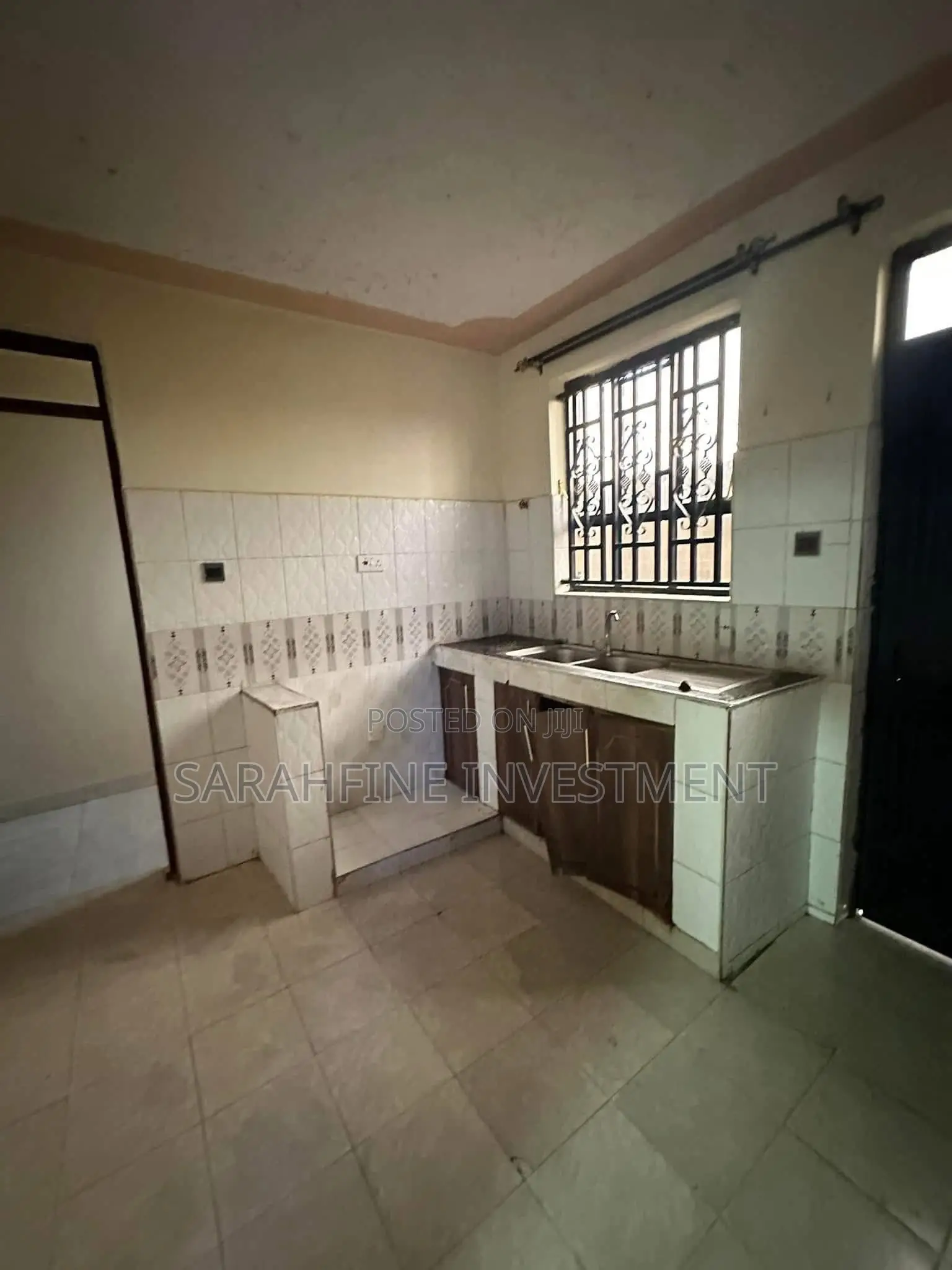 4bdrm Maisonette in Dhahabu, Utawala for rent