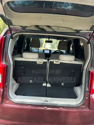 Daihatsu Move 2018 Maroon