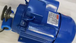 Astra Milano 2 Horsepower Motor – High-Quality Machinery Solution