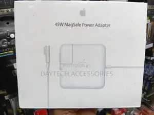 Apple 45W MagSafe 2 L-Shape Power Adapter for MacBook Air