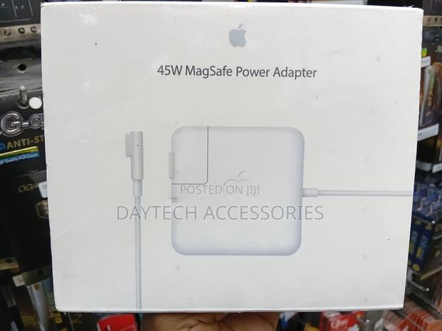 Apple 45W MagSafe 2 L-Shape Power Adapter for MacBook Air
