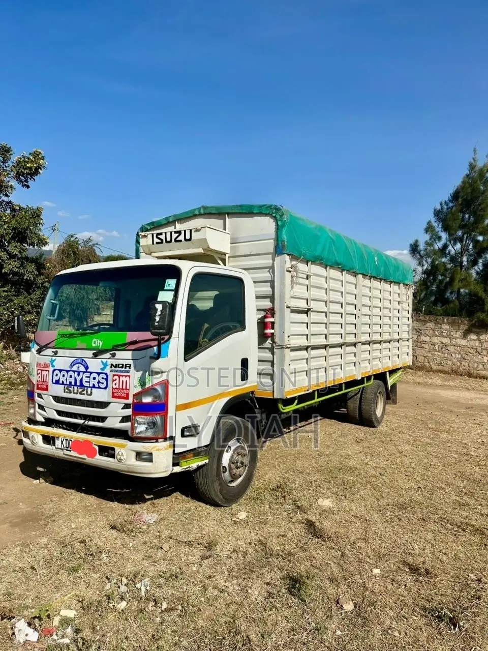 ISUZU NQR Extra 2021