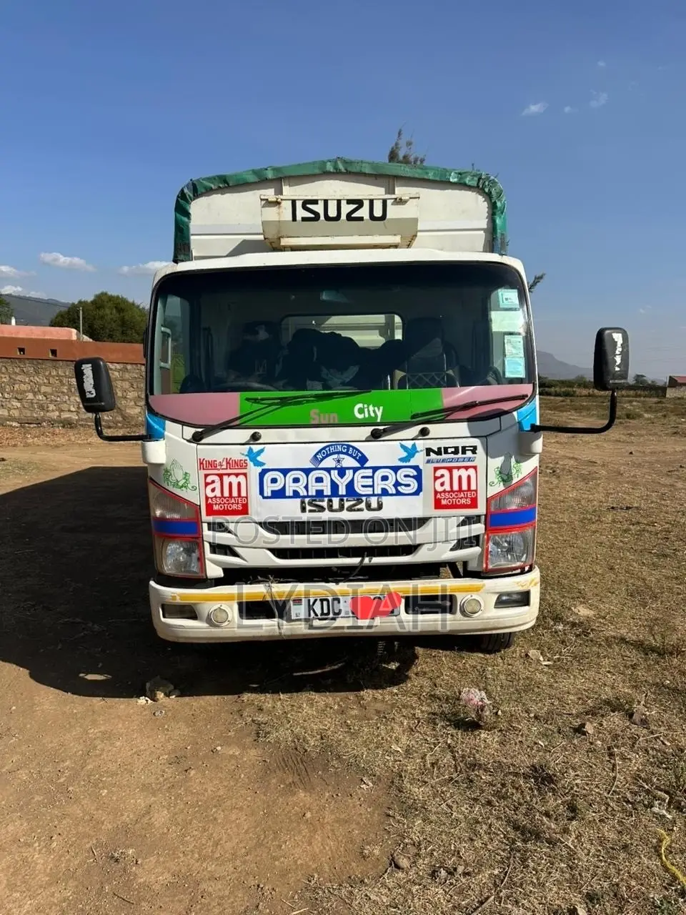 ISUZU NQR Extra 2021