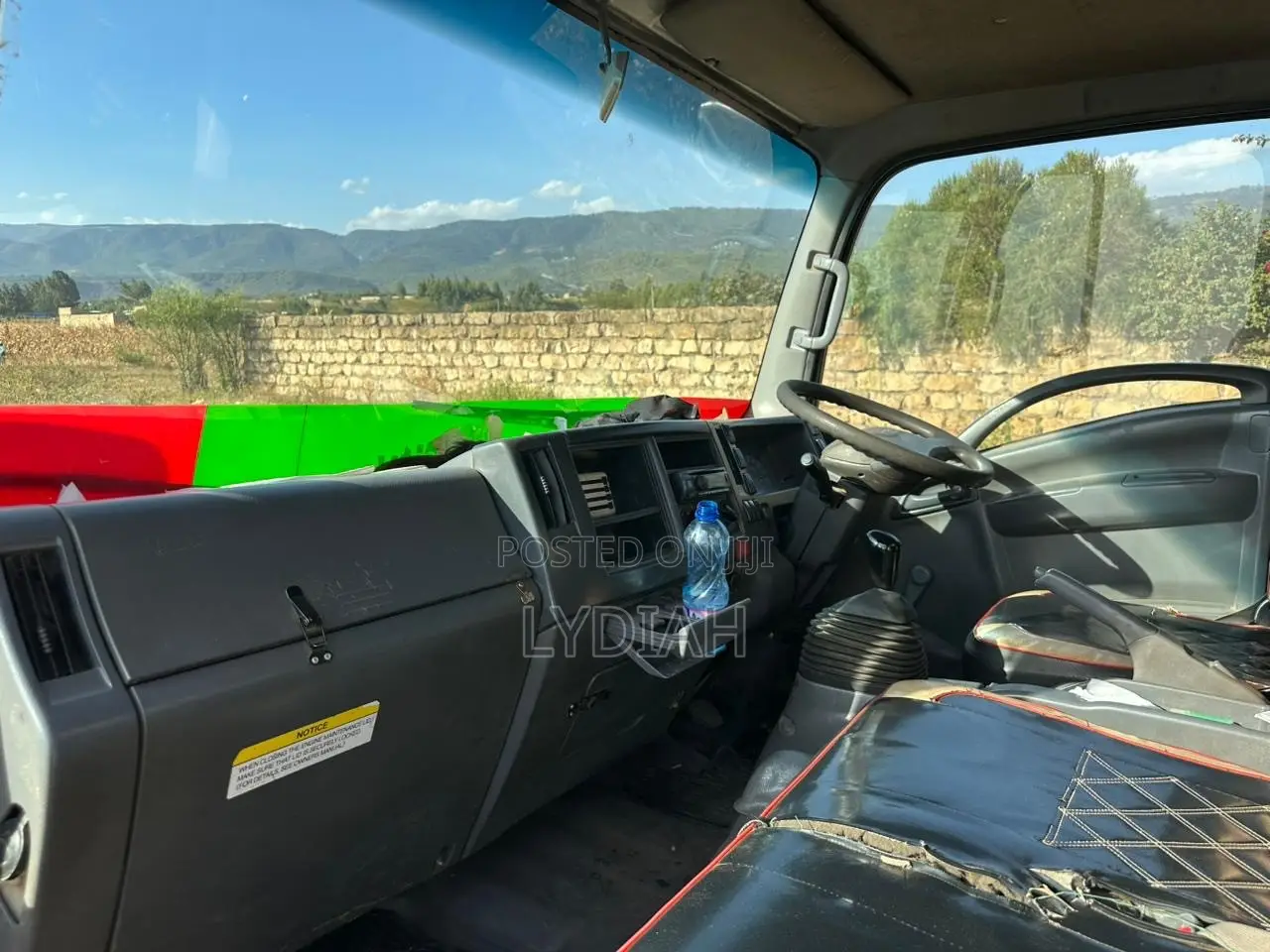 ISUZU NQR Extra 2021
