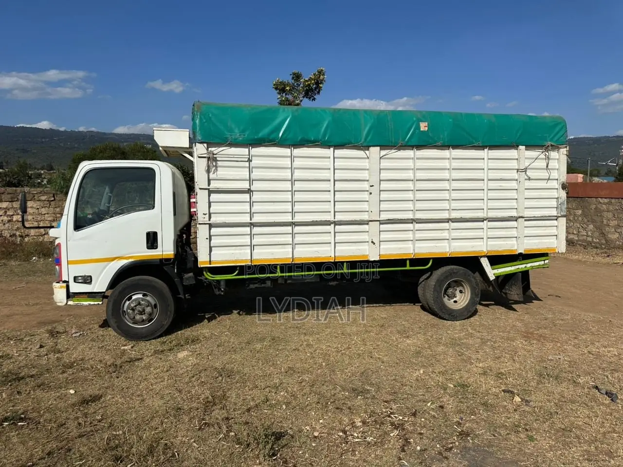 ISUZU NQR Extra 2021