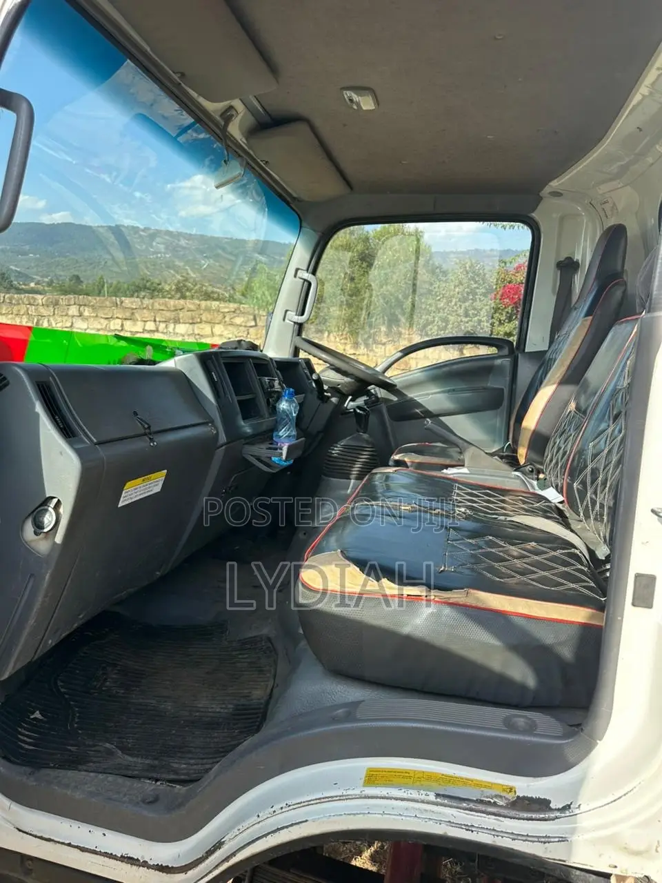 ISUZU NQR Extra 2021