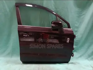 F Door Assy Rh Subaru Forester Sj5 2013