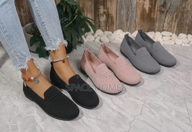 Fancy Flats
