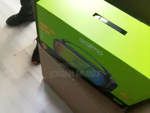 Oraimo SpaceBox – Massive Sound in a Portable Design