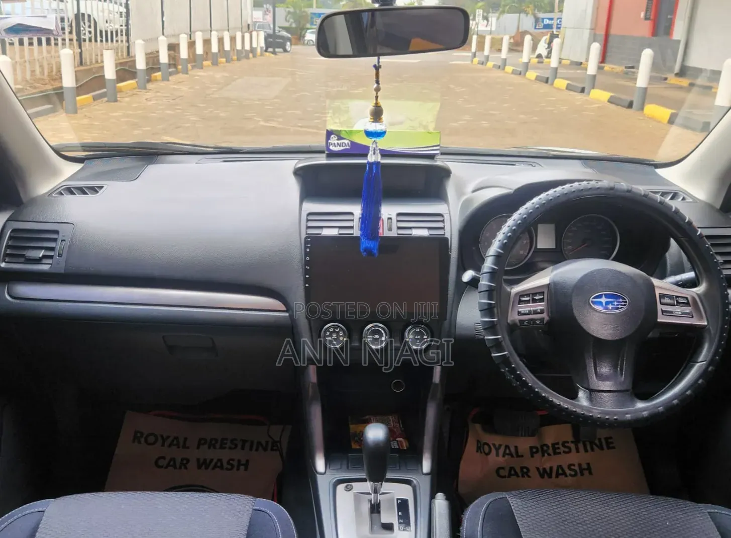 Subaru Forester 2014 Black