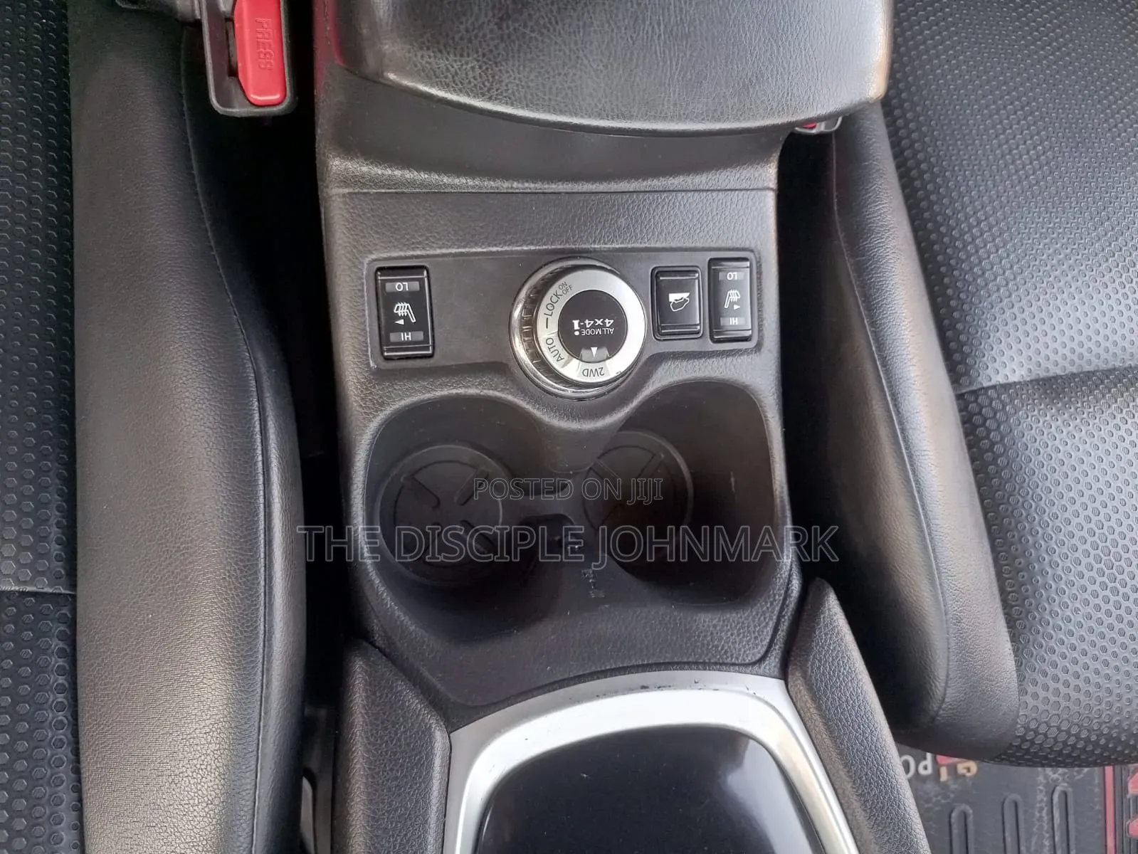 Nissan X-Trail 2016 White