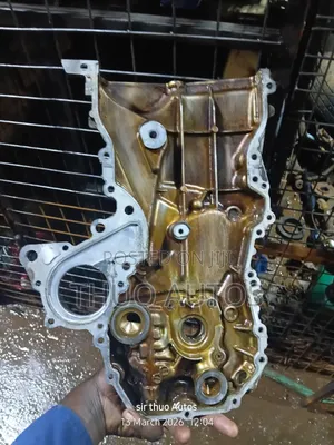 1n Timing Covers/Oil Pumps
