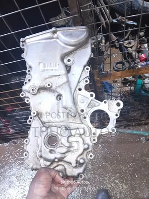1n Timing Covers/Oil Pumps