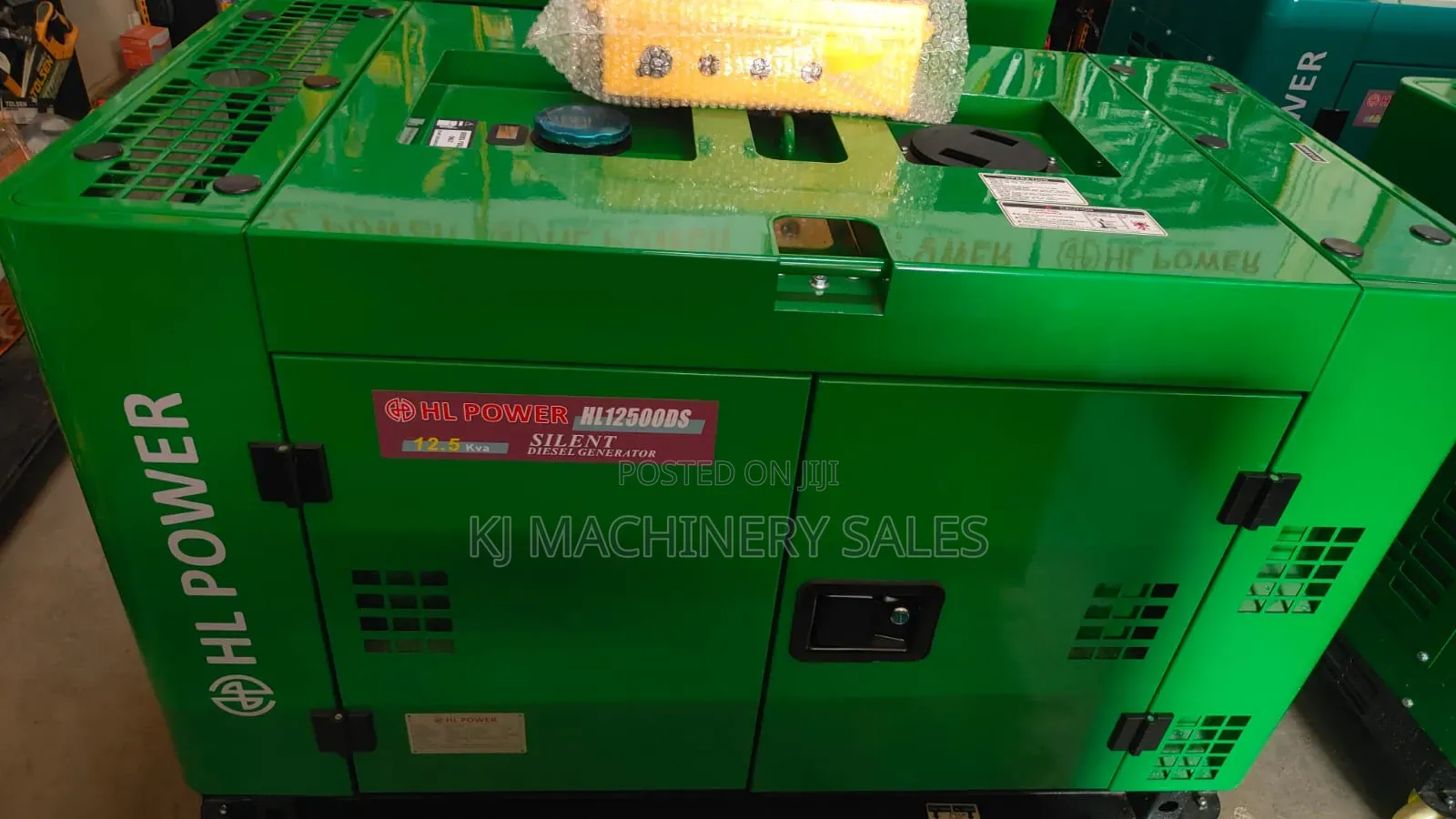 Hl Power Generator 15kva