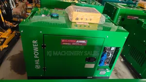 Hl Power Generator 15kva