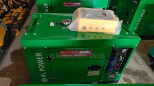 Hl Power Generator 15kva