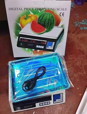 Butchery Electronic Accurate Scale
