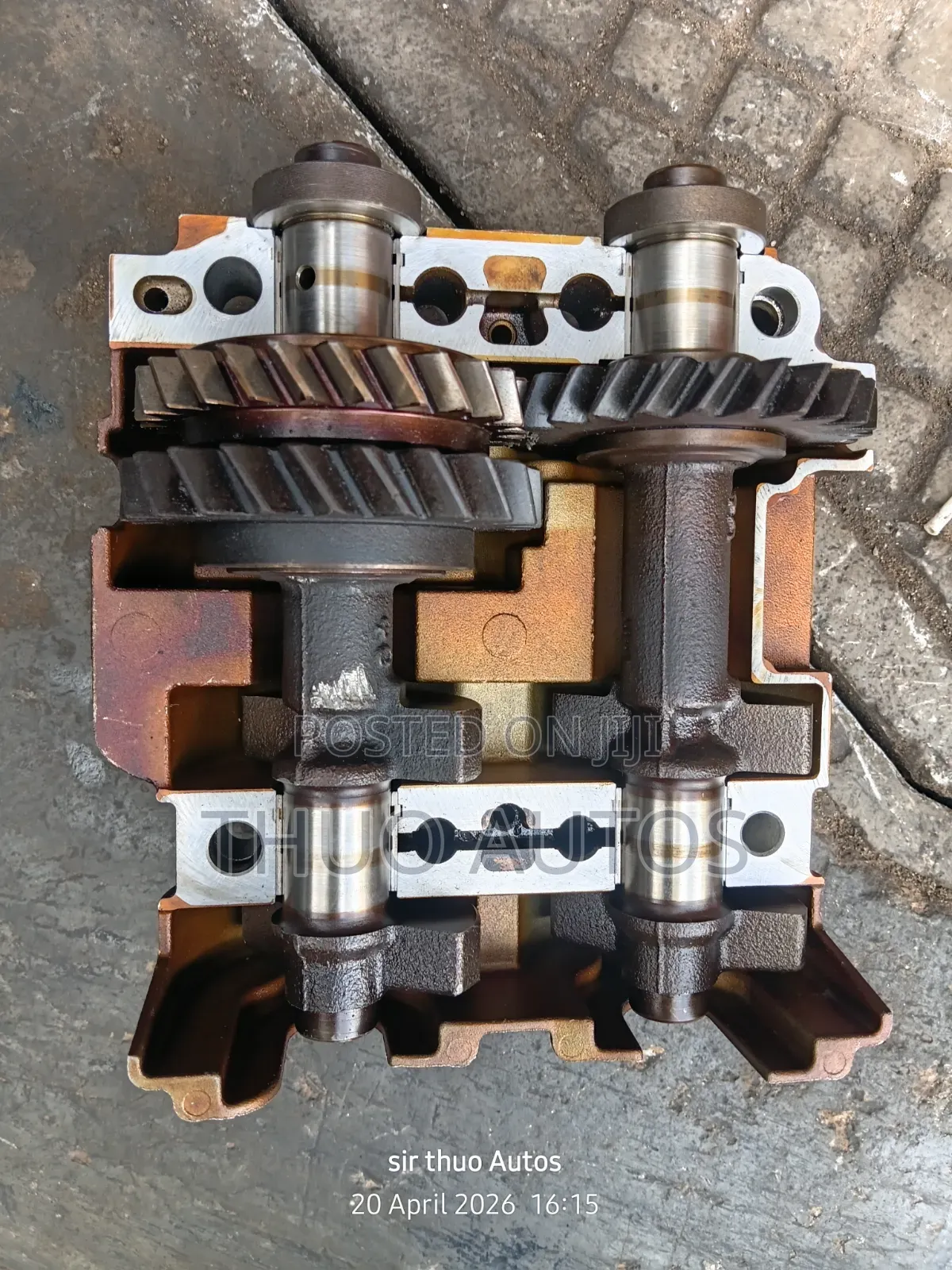 2AZ Oil Balancers