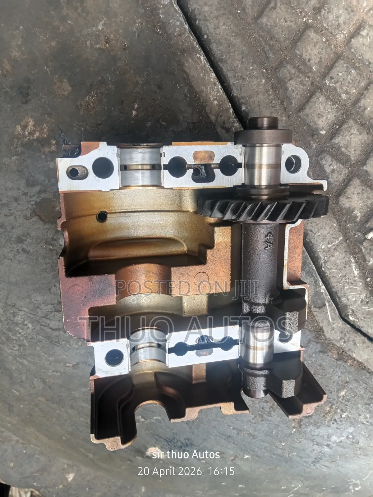 2AZ Oil Balancers
