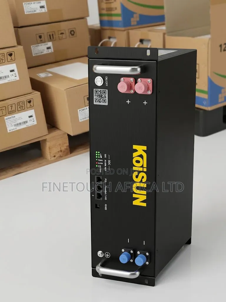 Lithium Battery Module