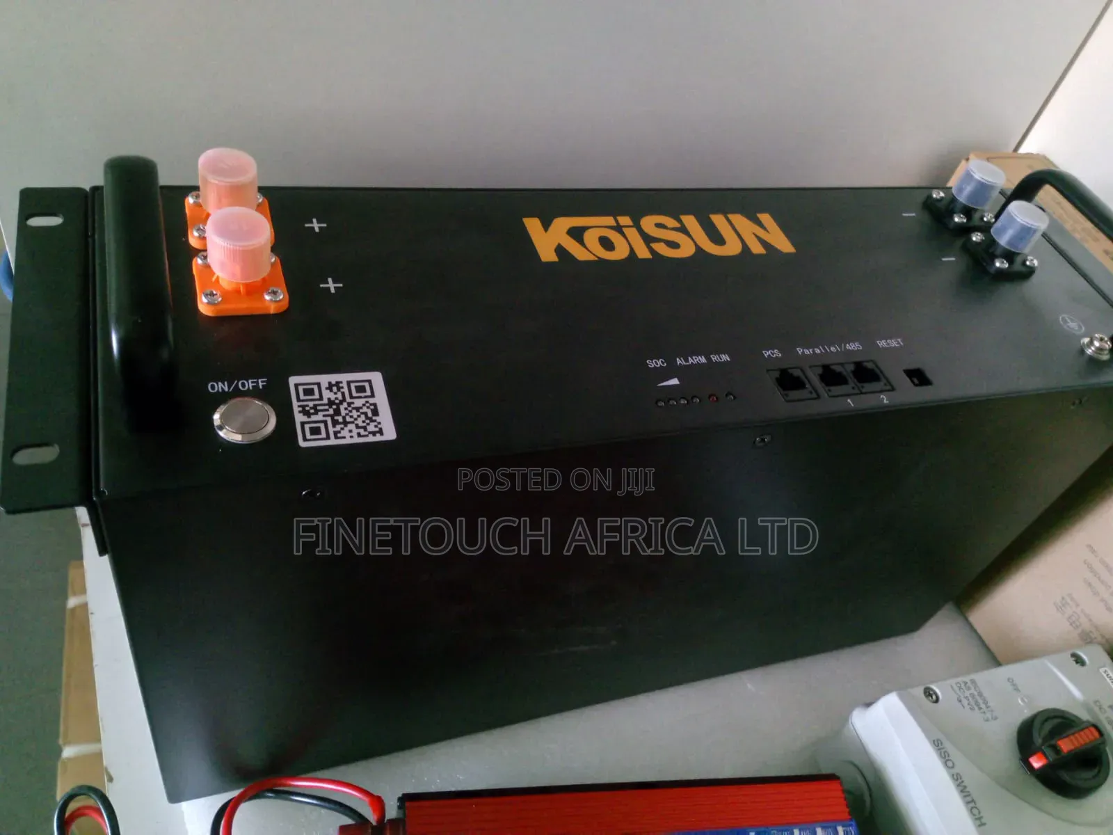 Lithium Battery Module