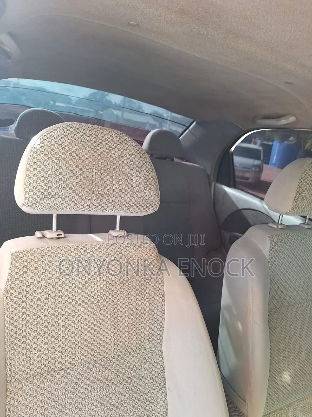 Chevrolet Aveo Sedan 2004 Silver