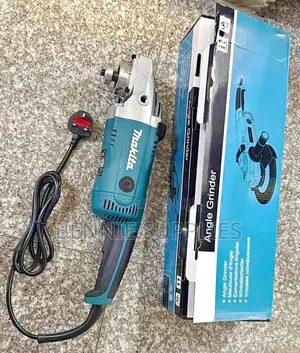 Makita Angle Grinder 9 Inch