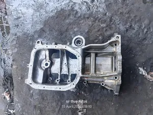 1NZ Oil Sump and Pan New Model