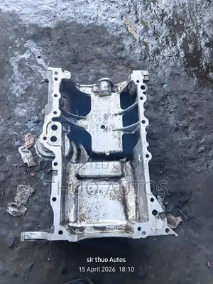 1NZ Oil Sump and Pan New Model