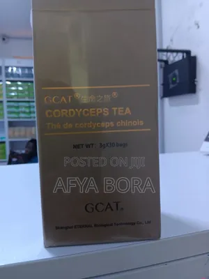 Cordyceps Coffee