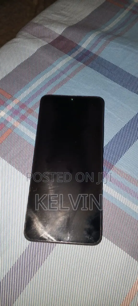 Mobile Phone 128 GB Black