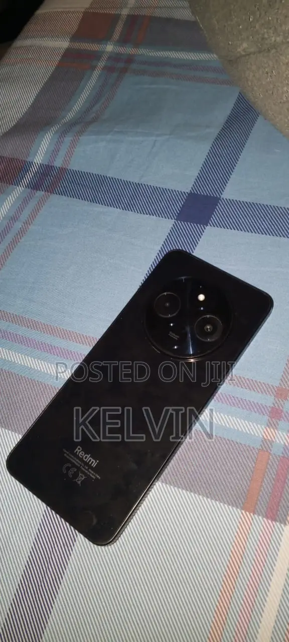 Mobile Phone 128 GB Black