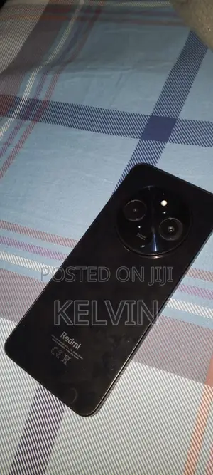 Mobile Phone 128 GB Black